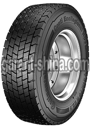 Continental Conti EcoRegional HD3+ (приводная) 315/70 R22.5 154/150L 20PR